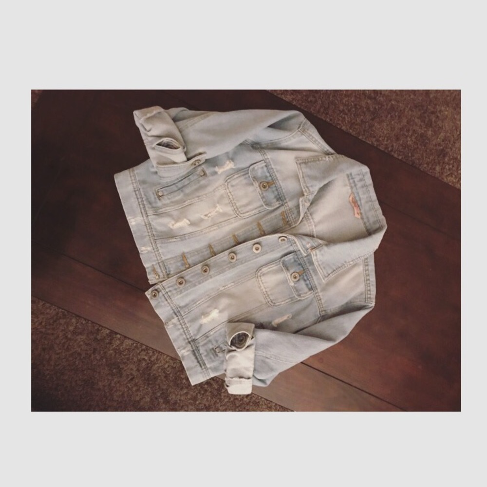 Jean jacket